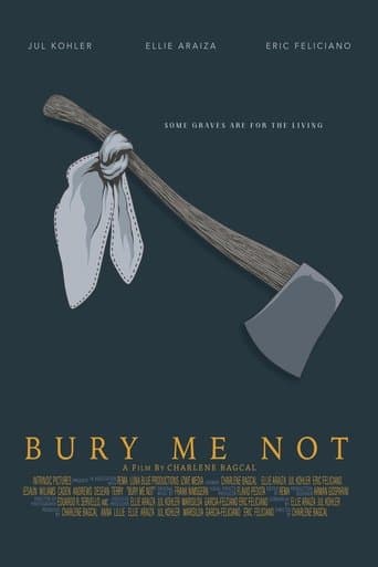 Bury Me Not poster - Find streaming availability