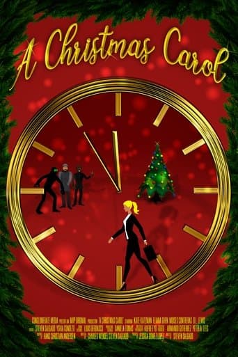 A Christmas Carol poster - Find streaming availability