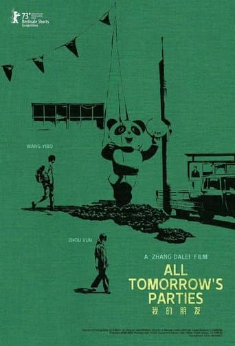 All Tomorrow's Parties poster - Find streaming availability