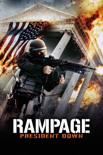 Rampage: President Down poster - Find streaming availability