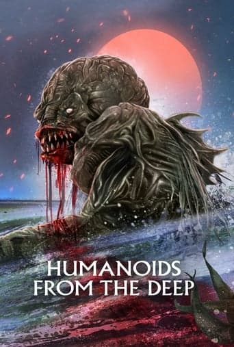 Humanoids from the Deep poster - Find streaming availability