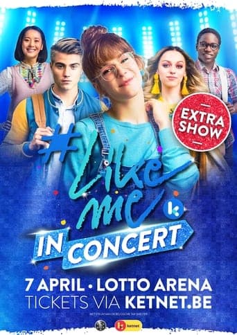 #LikeMe in Concert poster - Find streaming availability