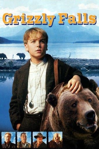 Grizzly Falls poster - Find streaming availability