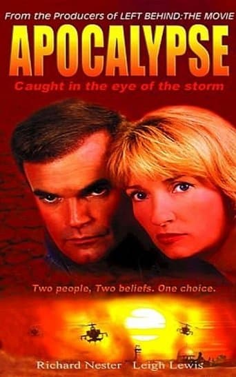 Apocalypse: Caught in the Eye of the Storm poster - Find streaming availability