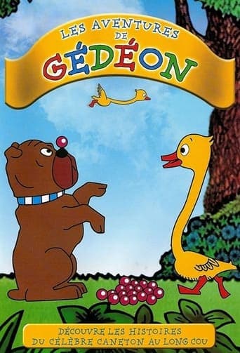 Gideon poster - Find streaming availability