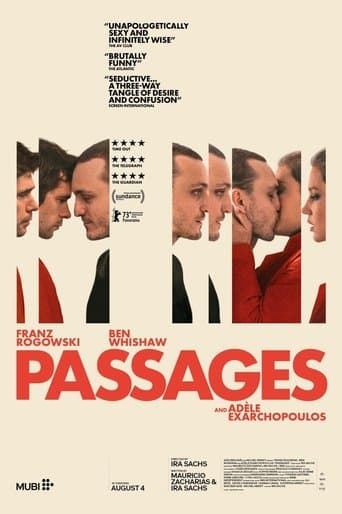 Passages poster - Find streaming availability