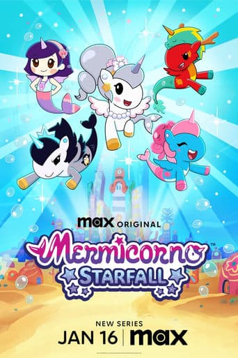 Mermicorno: Starfall poster - Find streaming availability