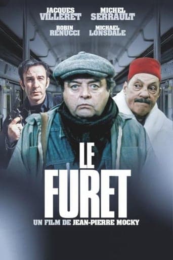 Le Furet poster - Find streaming availability