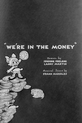 We're in the Money poster - Find streaming availability