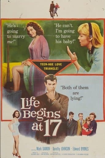 Life Begins At 17 poster - Find streaming availability