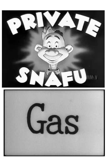 Gas poster - Find streaming availability