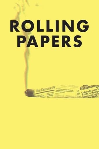 Rolling Papers poster - Find streaming availability