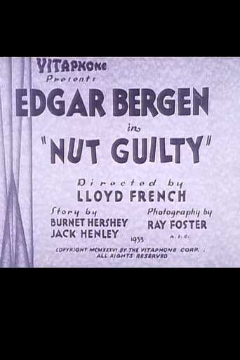 Nut Guilty poster - Find streaming availability