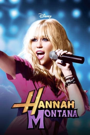 Hannah Montana poster - Find streaming availability