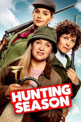 Hunting Season poster - Find streaming availability
