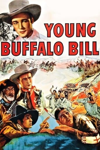 Young Buffalo Bill poster - Find streaming availability