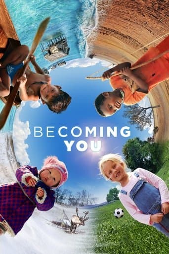 Becoming You poster - Find streaming availability