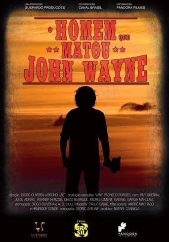 The Man Who Killed John Wayne poster - Find streaming availability
