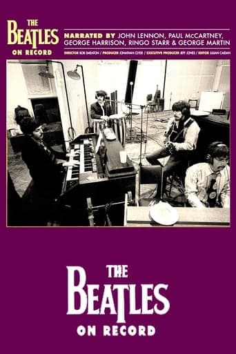 The Beatles on Record poster - Find streaming availability