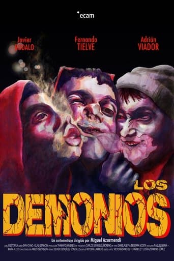 Los demonios poster - Find streaming availability