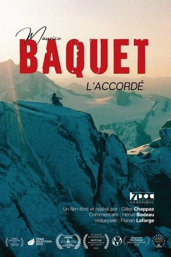 Maurice Baquet, The Accorded poster - Find streaming availability