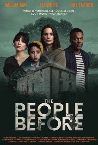 The People Before poster - Find streaming availability