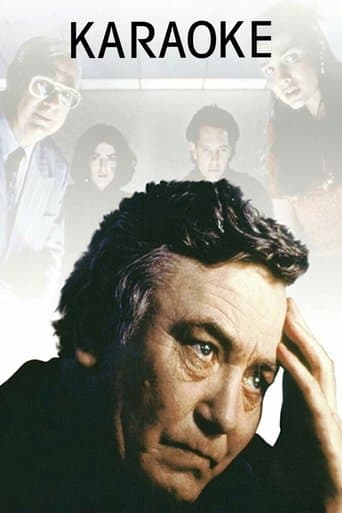 Karaoke poster - Find streaming availability