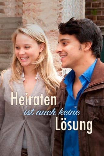 Heiraten ist auch keine Lösung poster - Find streaming availability