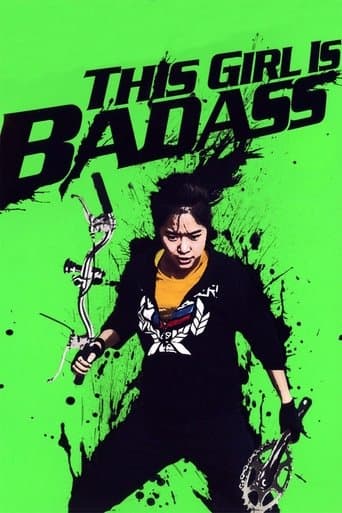 This Girl Is Bad Ass poster - Find streaming availability