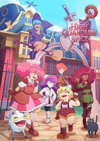 High Guardian Spice poster - Find streaming availability