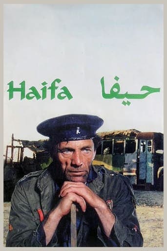 Haifa poster - Find streaming availability