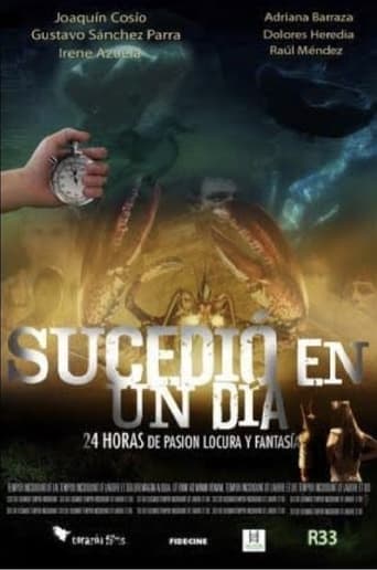 Sucedió en un día poster - Find streaming availability