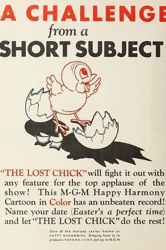 The Lost Chick poster - Find streaming availability
