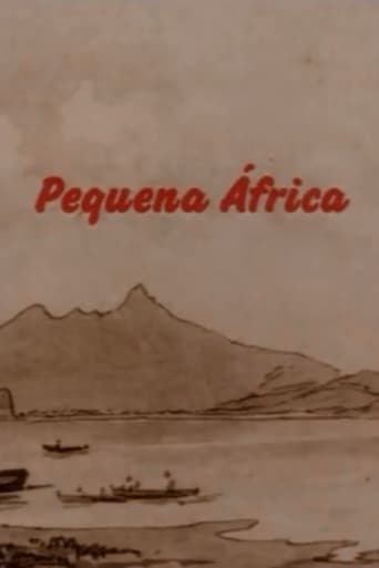 Pequena África poster - Find streaming availability