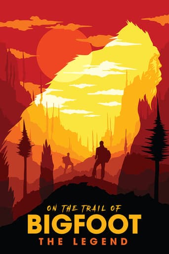 On the Trail of Bigfoot: The Legend poster - Find streaming availability