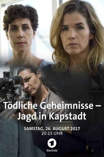 Tödliche Geheimnisse – Jagd in Kapstadt poster - Find streaming availability
