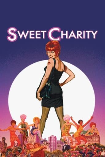 Sweet Charity poster - Find streaming availability