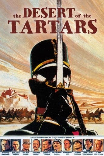 The Desert of the Tartars poster - Find streaming availability