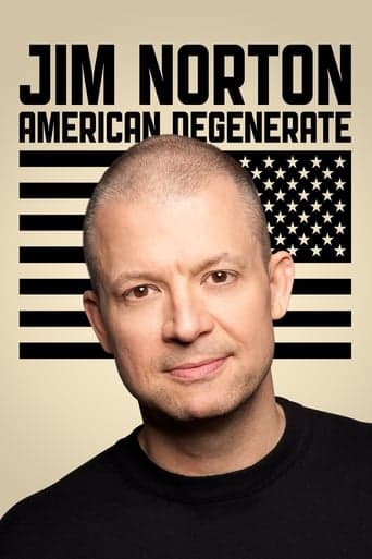 Jim Norton: American Degenerate poster - Find streaming availability