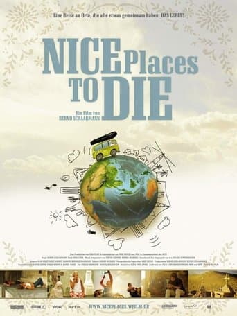 Nice Places to Die poster - Find streaming availability