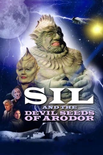 Sil and the Devil Seeds of Arodor poster - Find streaming availability