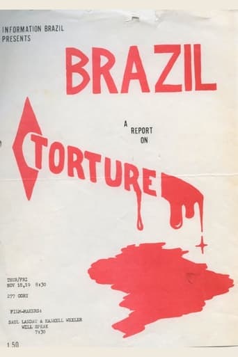 Brazil: A Report on Torture poster - Find streaming availability