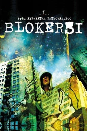 Blokersi poster - Find streaming availability