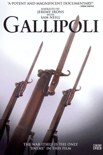 Gallipoli poster - Find streaming availability