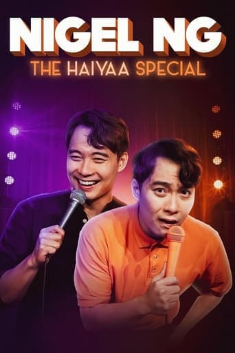 Nigel Ng: The HAIYAA Special poster - Find streaming availability