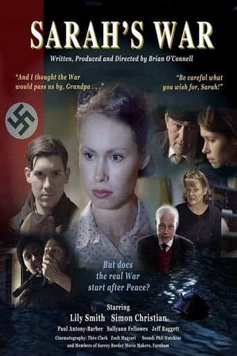 Sarah's War poster - Find streaming availability