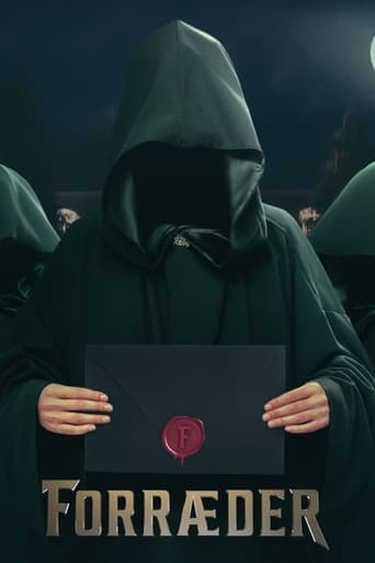 The Traitors Denmark poster - Find streaming availability