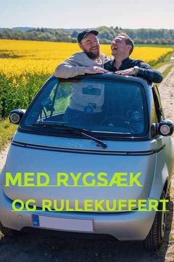 Med rygsæk og rullekuffert poster - Find streaming availability