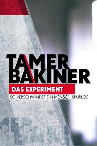 Das Experiment - So verschwindet ein Mensch spurlos poster - Find streaming availability