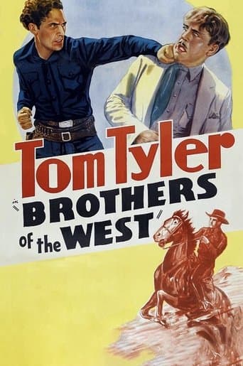 Brothers of the West poster - Find streaming availability